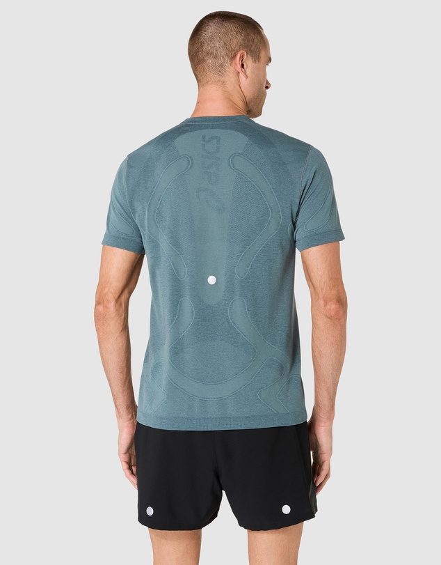 ASICS - Road Seamless Short Sleeve Top - Men's