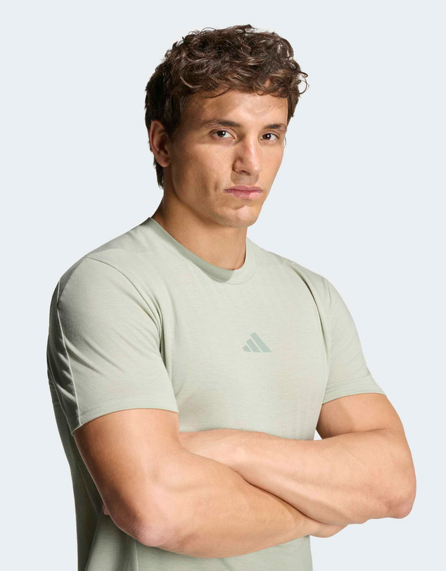 adidas Performance - Designed for Training Workout Tee Mens