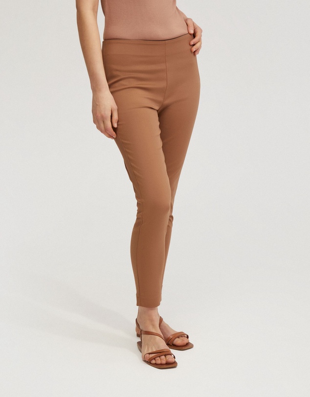 Oxford - Jackie Cropped Pants
