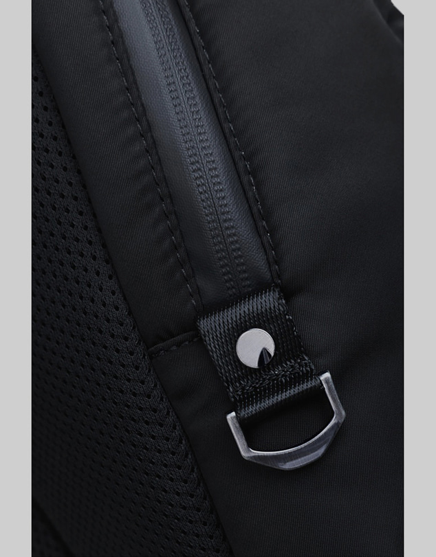 RAINS - Delphi Backpack Black