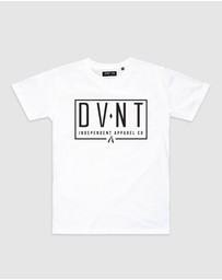 DVNT - Esquire Tee - Youth