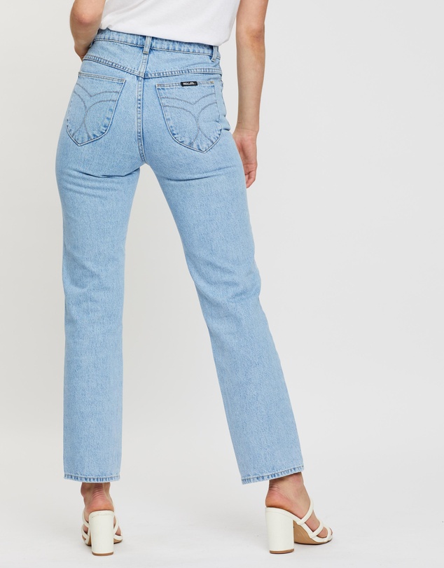 Rolla's - Original Straight Jeans