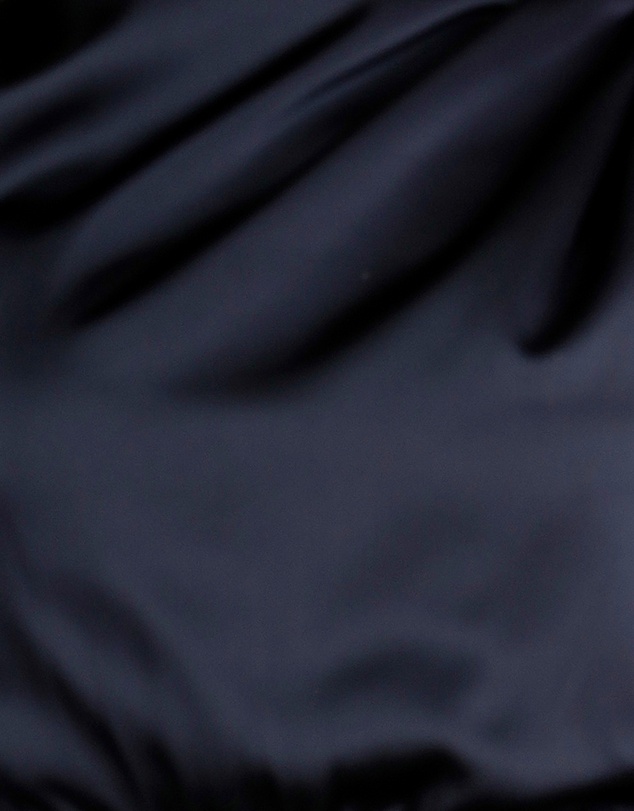 Azzurielle - Darsha Blouson Maxi Dress