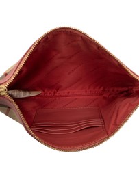 Pre-Loved by Azura Reborn - Pre-Loved Haymarket Check Canvas Peyton Crossbody