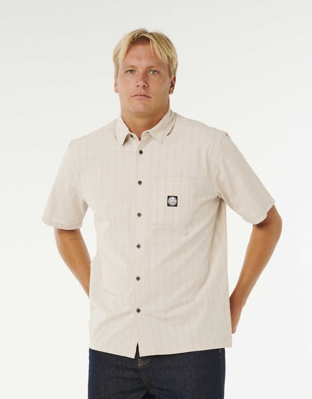 Rip Curl - Premium Surf Check Short Sleeve