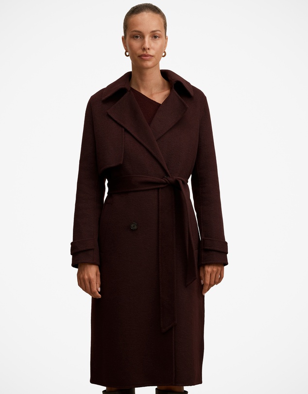 Forever New - Bronte Felled Coat