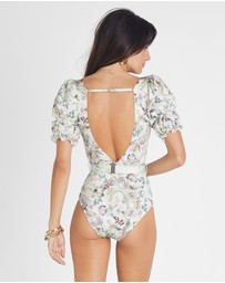 Aqua Blu Australia - Lotus Kristina One Piece