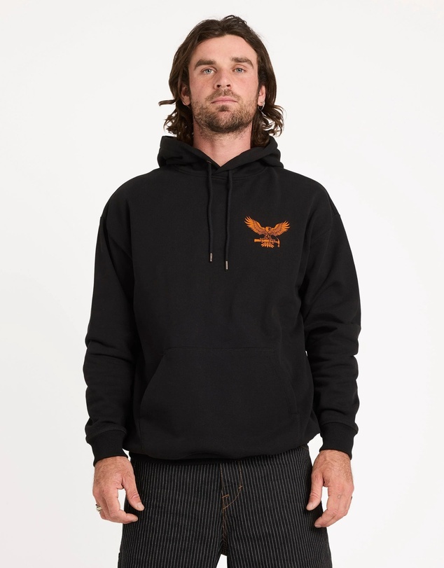 Volcom - Mens Hammered Pullover Hoodie