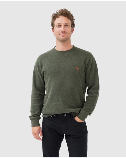 Rodd & Gunn - Gunn Crew Neck Sweat