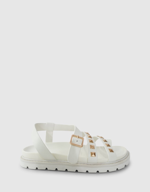 Belle & Bloom - Morning Mood Chunky Stud Sandal