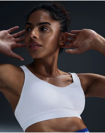 Nike - Indy Dri-FIT High Support Padded Adjustable Sports Bra