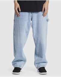 DC Shoes - Mens Worker Denim Jeans