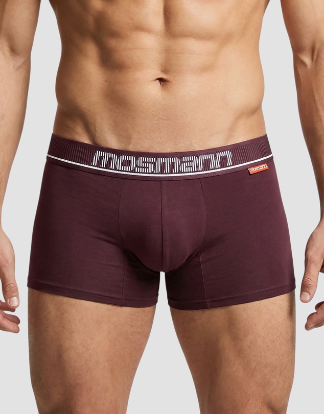 Mosmann - Mens Bamboo Trunks - Apollo