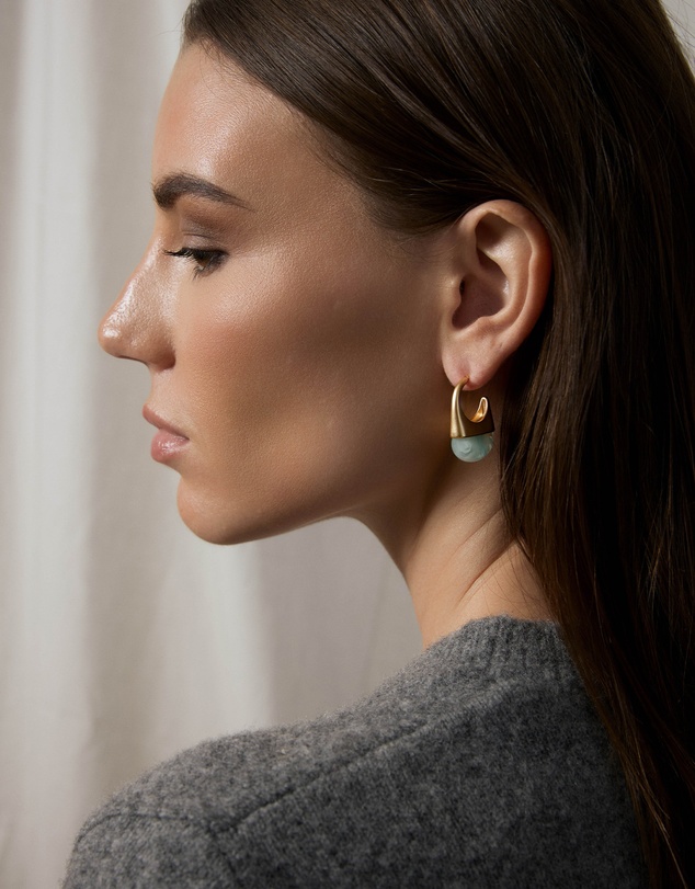 Zahar - Poppy Earrings