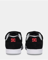 DC Shoes - Boys 4 to 16 Manteca 4 V Skate Shoes