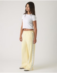 Decjuba Kids - Wide Leg Track Pants - Teens