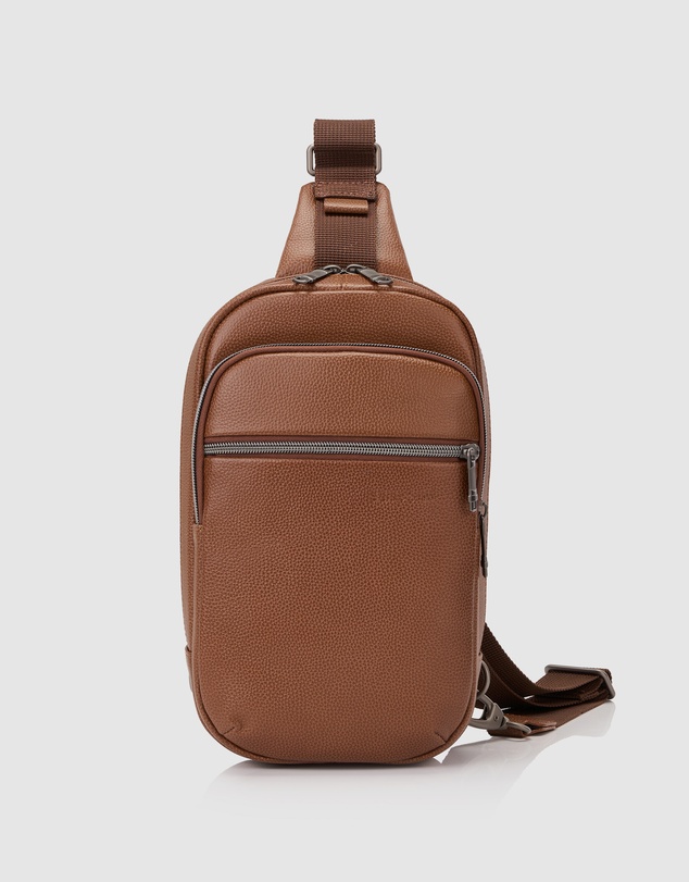 Samsonite - Sam Classic Leather Sling Bag