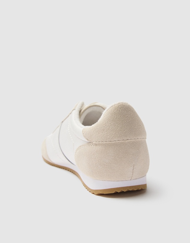 UNISON - Luna Retro Sneaker