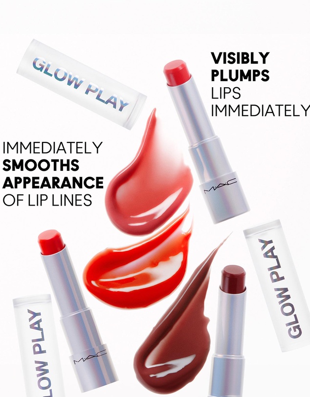 MAC - Glow Play Lip Balm