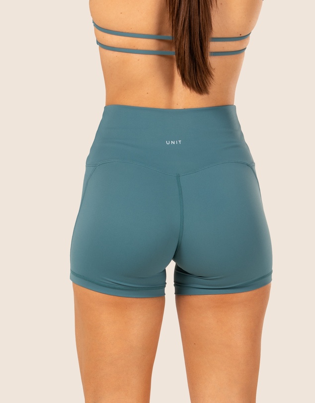 UNIT - UNIT Ladies Flow Mini Activewear Shorts