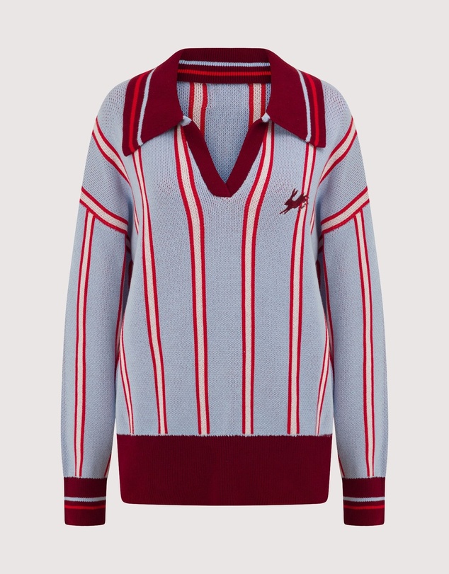 SMWR. by The Somewhere Co - Royal Match Knit Jumper