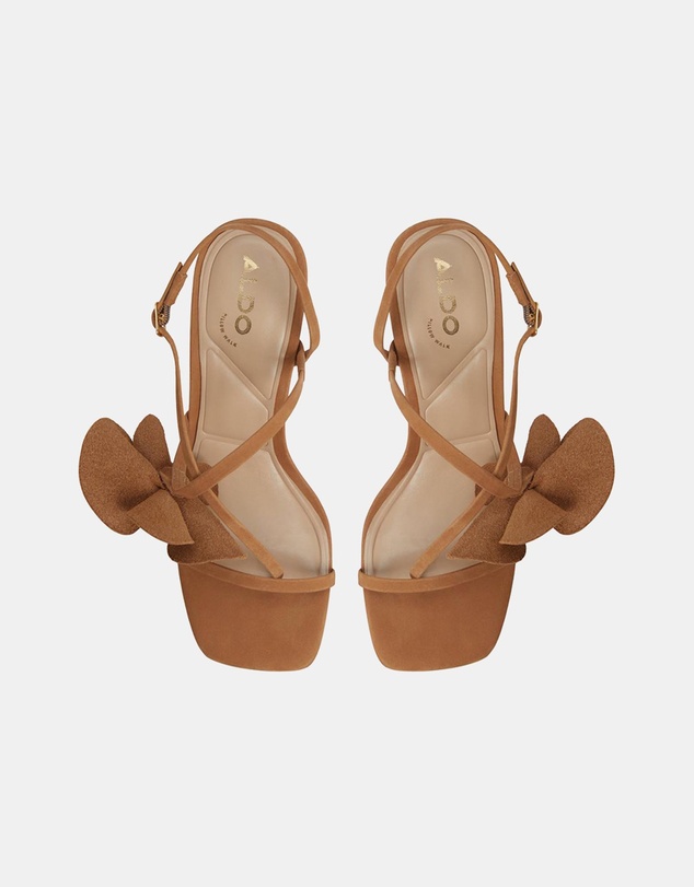 ALDO - Sandflower Sandal Heels