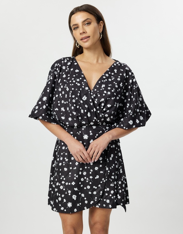 Tussah - Kenna Wrap Dress