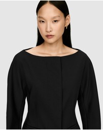 ARKET - Open-Neck Blazer