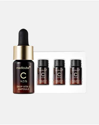 MEDICUBE - Deep Vita C Ampoule
