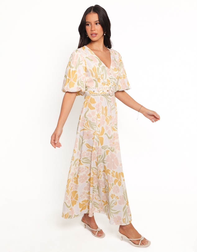 Petal & Pup - Reva Maxi Dress - Alila