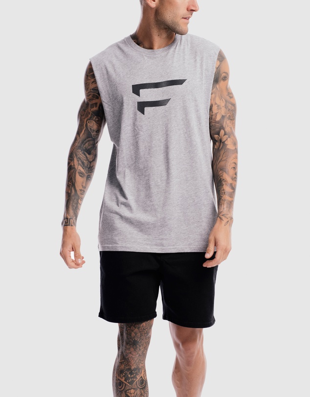 First Division - Performance Logo Tank