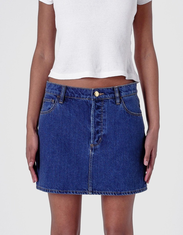 Rolla's - 90s Relaxed Mini Skirt