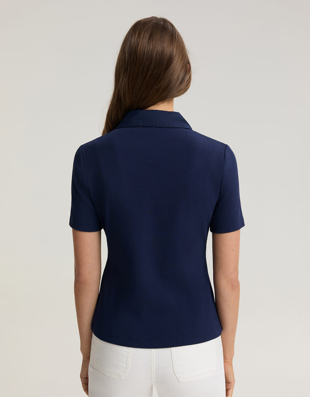 Sportscraft - Catherine Short Sleeve Shirt