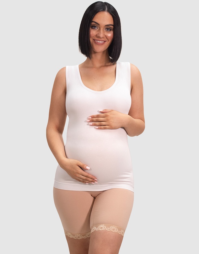 B Free Intimate Apparel - Maternity Bamboo Tank Top