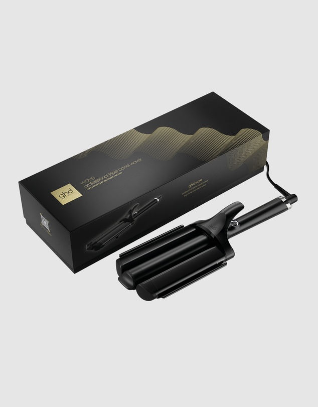 ghd - wave Triple Barrel Hair Waver