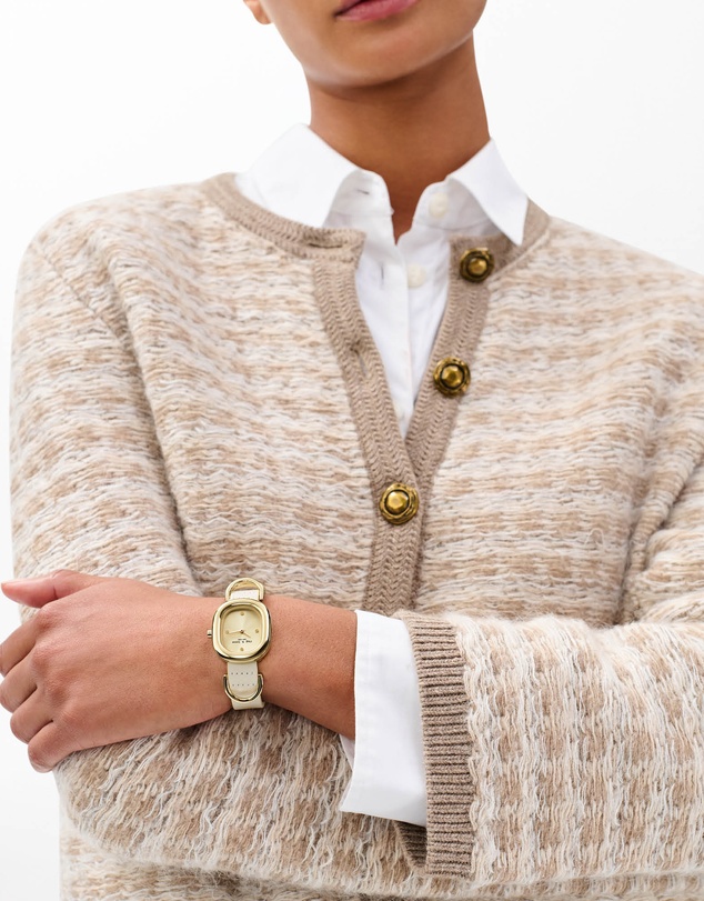 rag & bone - Rag & Bone Rory Gold-Tone Analogue Watch