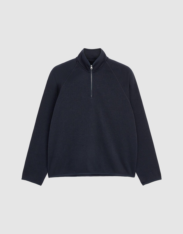 ARKET - Active Half-Zip Jumper