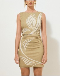 MON RENN - Affair Mini Dress