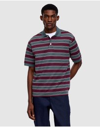 ARKET - Short-Sleeve Polo Shirt