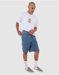 Worship - Glazed And Confused Cargo Shorts