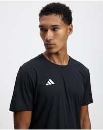 adidas Performance - Adizero Essentials Running Tee