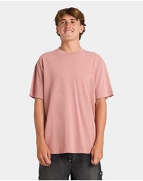 Billabong - Mens Premium Wave Wash T-Shirt