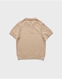 Academy Brand - Kids Riley Knit Polo