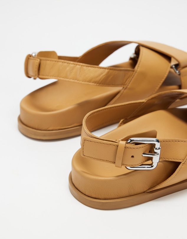 Sol Sana - Viola Footbed