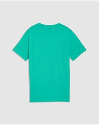 Puma - ESS 2 Color No.1 Logo Tee - Teens