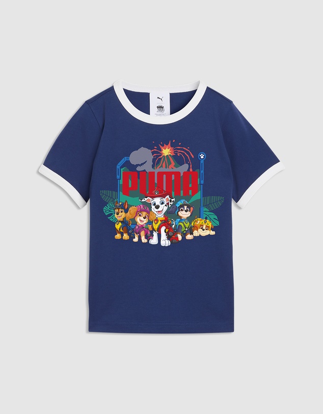 Puma - PUMA x PAW PATROL Ringer Tee - Kids