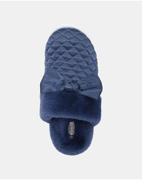 Vionic - Promise Slipper - Dark Blue