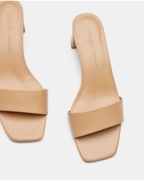 Nelson Made - Mini Block Mule