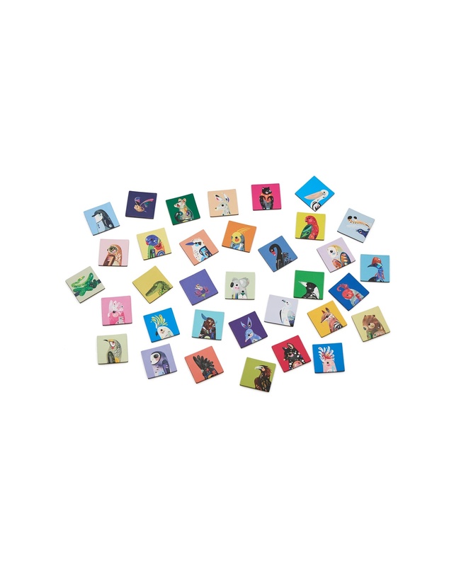 Wonderscope - Bingo Game