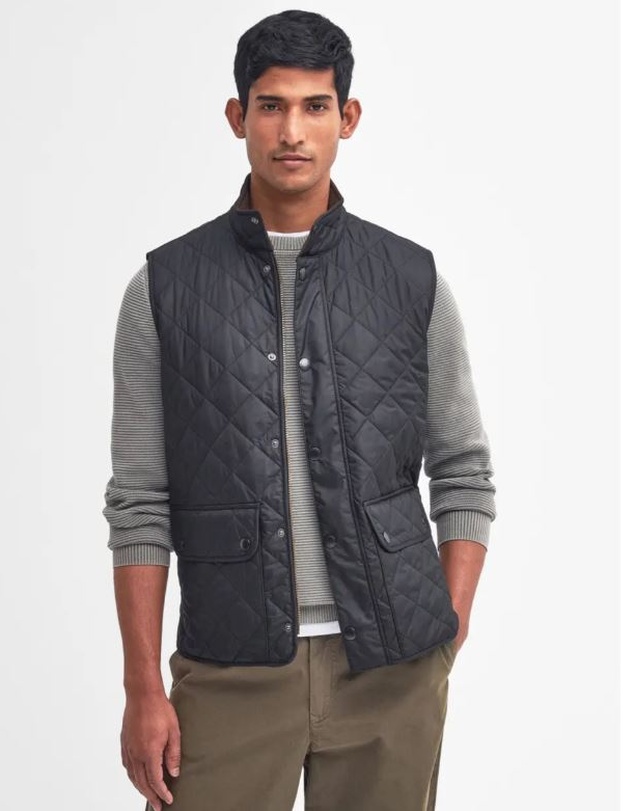 Barbour - Lowerdale Quilted Gilet
